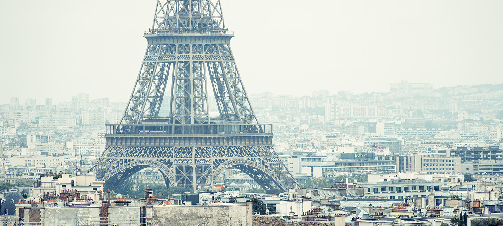 Pariser Eifelturm